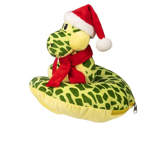 Сладкий новогодний подарок Питоша