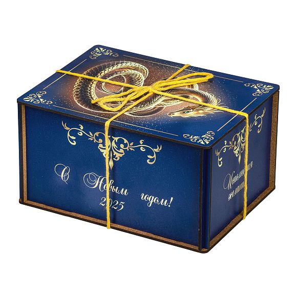 Сладкий новогодний подарок Ночной талисман