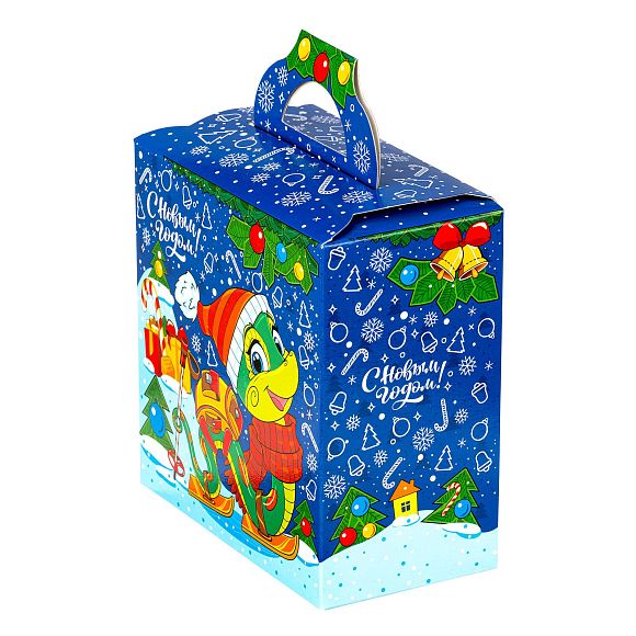 Сладкий новогодний подарок Робин