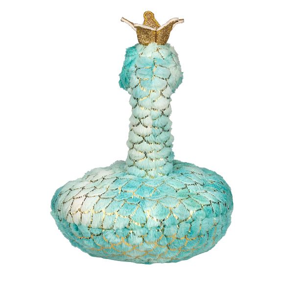 Сладкий новогодний подарок Голубая змейка Премиум 1000 гр.